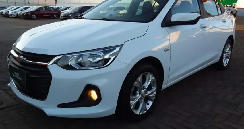 Chevrolet Onix 2024 1.0 turbo flex ltz automático