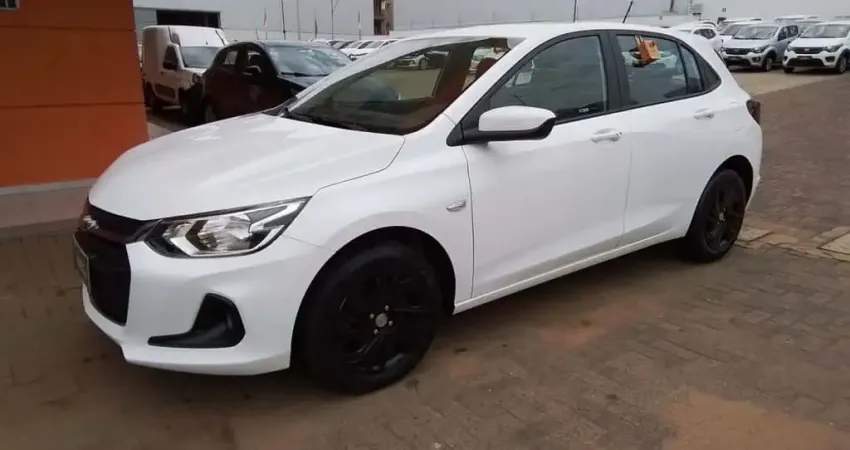 Chevrolet Onix 2025 1.0 turbo flex lt manual