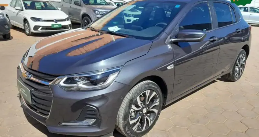 Chevrolet Onix 2025 1.0 turbo flex premier automático