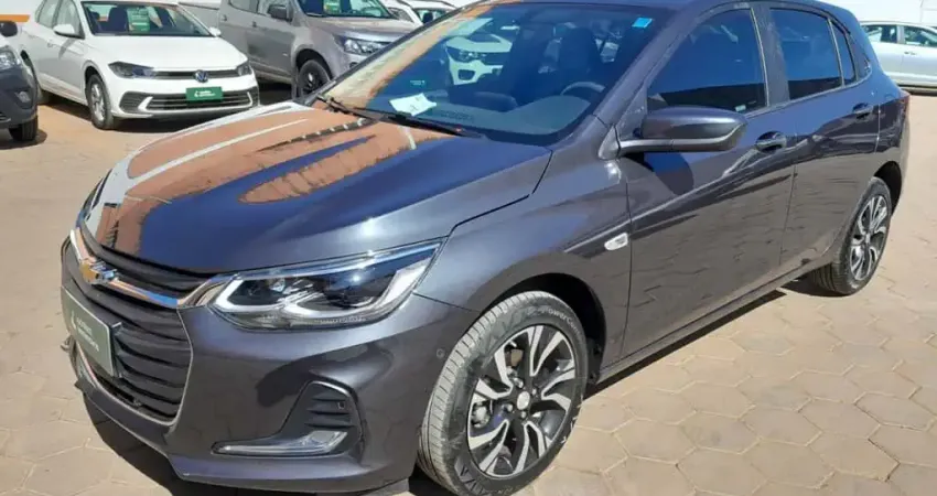 Chevrolet Onix 2025 1.0 turbo flex premier automático