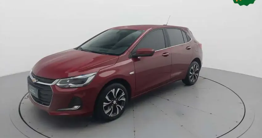 Chevrolet Onix 2025 1.0 turbo flex premier automático