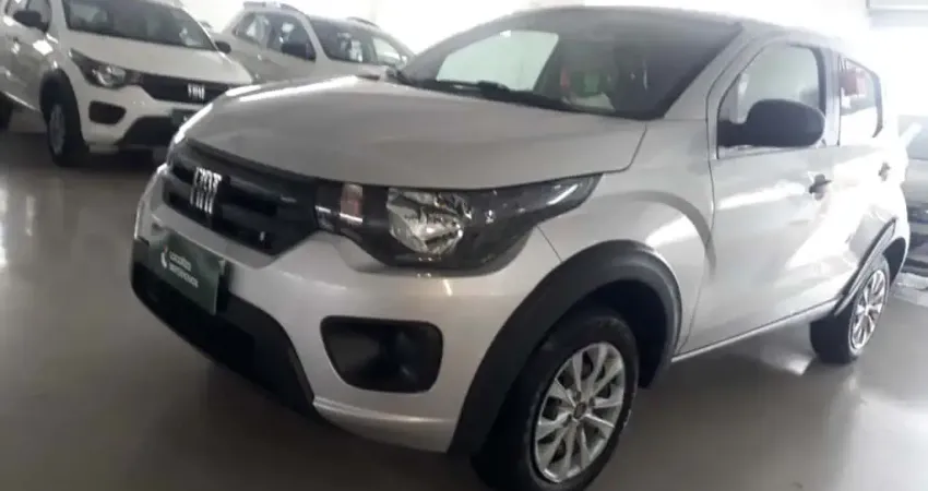 Fiat Mobi 2024 1.0 evo flex like. manual