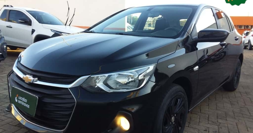 Chevrolet Onix 2024 1.0 flex lt manual