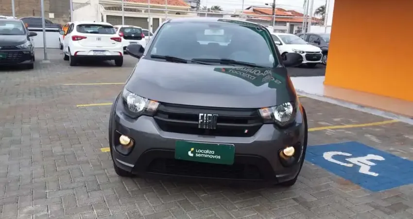 Fiat Mobi 2025 1.0 evo flex like. manual