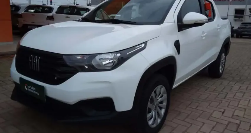 Fiat Strada 2024 1.3 firefly flex freedom cs manual