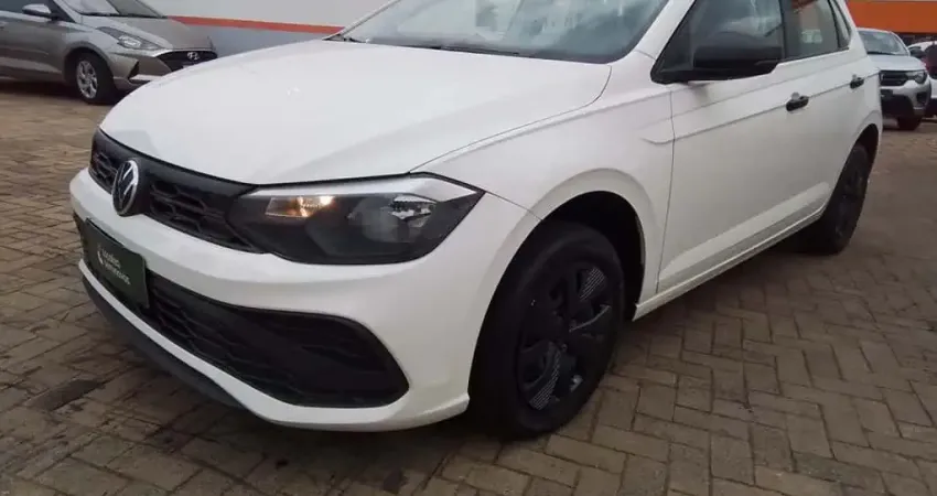 Volkswagen Polo 2024 1.0 mpi track manual