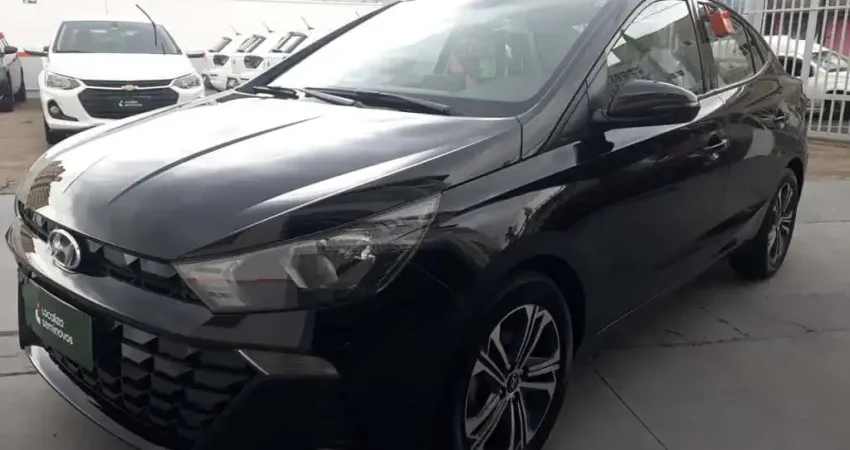 Hyundai Hb20s 2024 1.0 tgdi flex comfort plus automático
