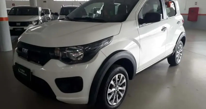 Fiat Mobi 2023 1.0 evo flex like. manual