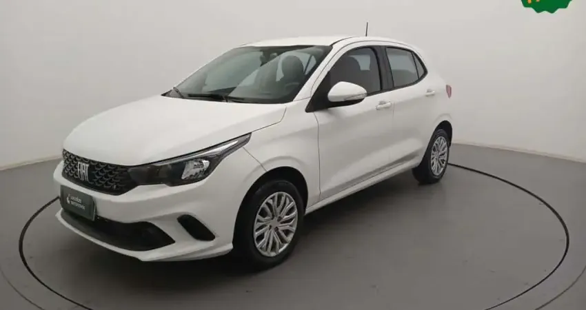 Fiat Argo 2022 1.0 firefly flex manual