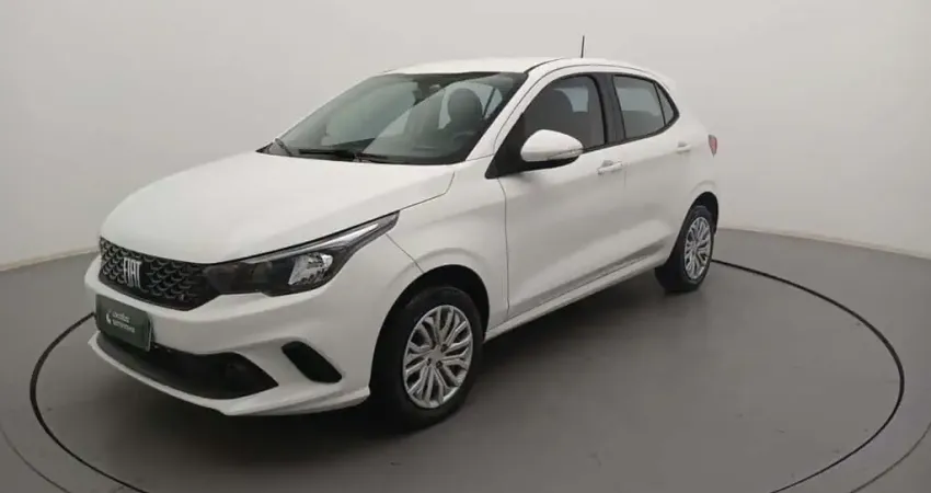 Fiat Argo 2022 1.0 firefly flex manual