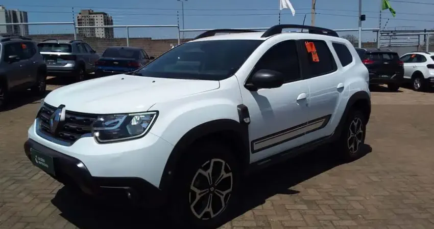 Renault Duster 2023 1.6 16v sce flex iconic x-tronic