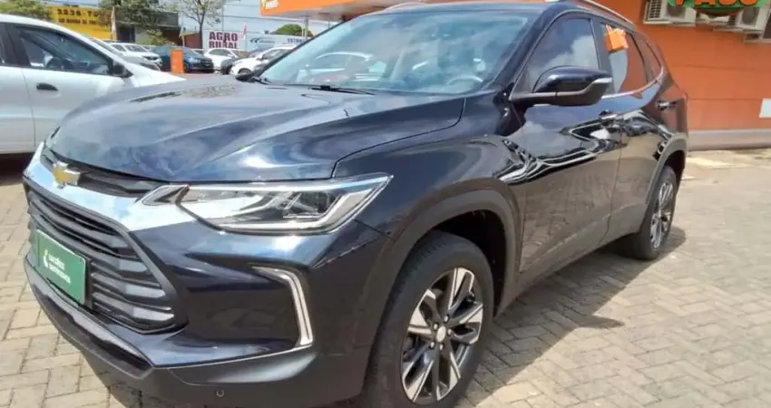 Chevrolet Tracker 2024 1.2 turbo flex premier automático