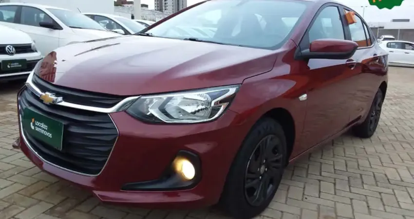 Chevrolet Onix 2024 1.0 flex plus lt manual