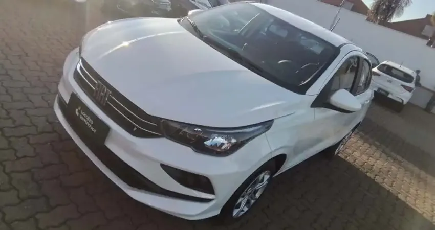 Fiat Cronos 2024 1.0 firefly flex drive manual