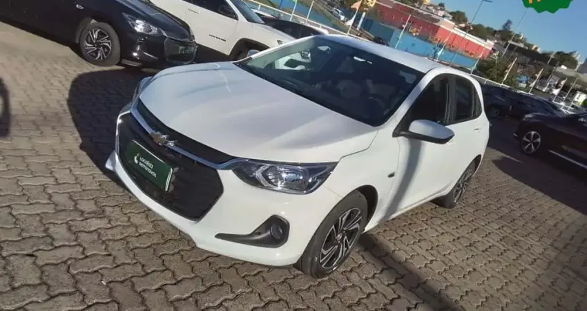 Chevrolet Onix 2024 1.0 flex lt manual