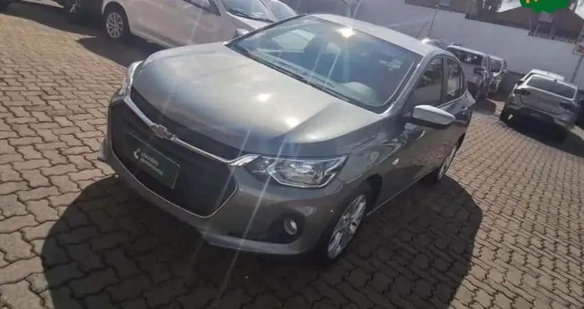 Chevrolet Onix 2024 1.0 turbo flex ltz automático