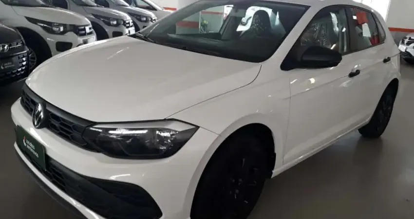Volkswagen Polo 2025 1.0 mpi track manual