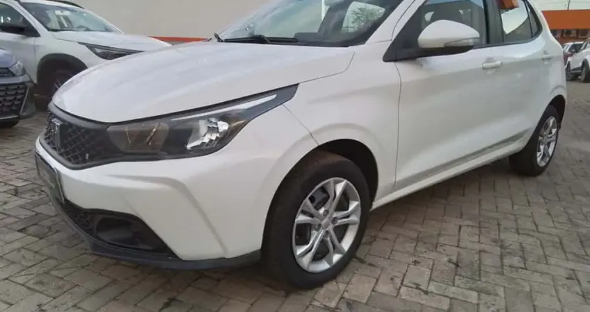 Fiat Argo 2025 1.0 firefly flex drive manual