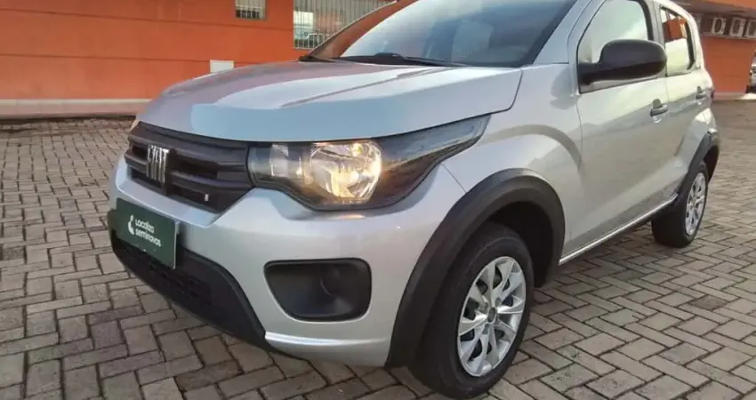 Fiat Mobi 2023 1.0 evo flex like. manual