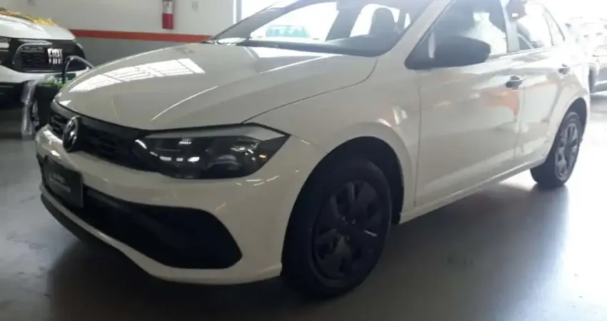 Volkswagen Polo 2025 1.0 mpi track manual