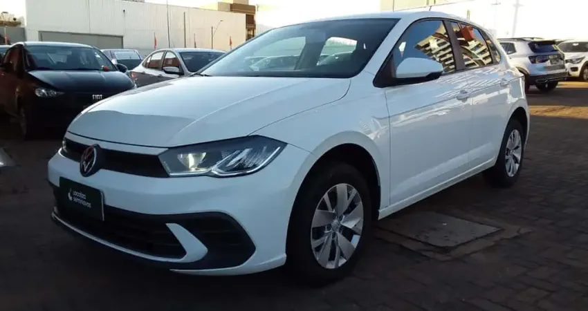 Volkswagen Polo 2024 1.0 mpi manual