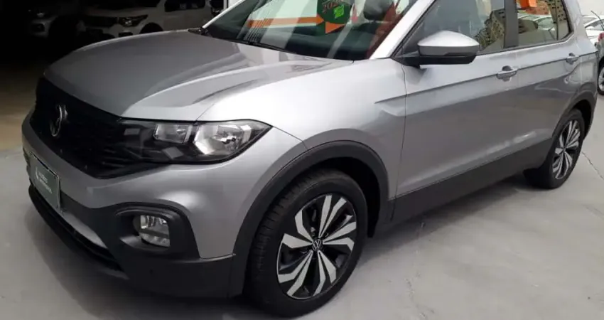 Volkswagen T-cross 2024 1.0 200 tsi total flex automático
