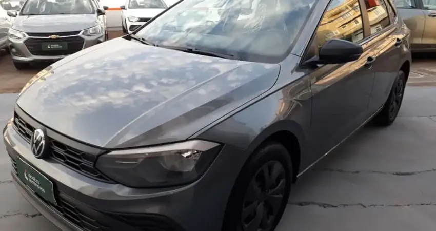 Volkswagen Polo 2025 1.0 mpi track manual