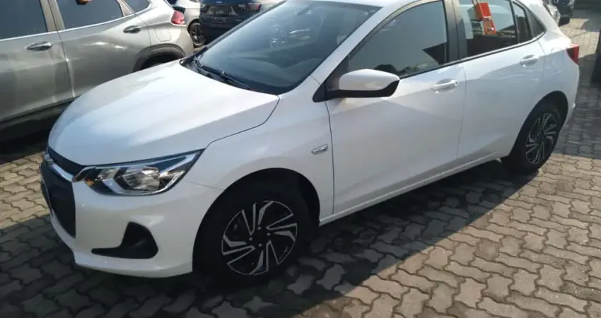 Chevrolet Onix 2025 1.0 turbo flex lt manual