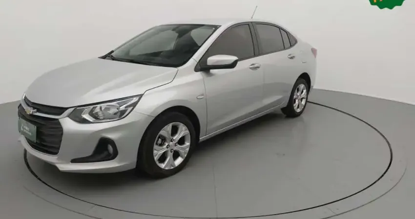 Chevrolet Onix 2023 1.0 turbo flex ltz automático