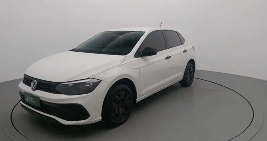 Volkswagen Polo 2025 1.0 mpi track manual