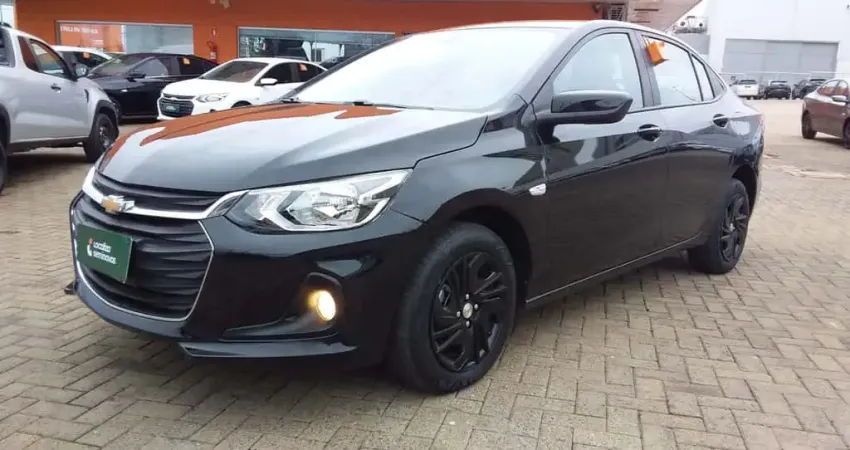 Chevrolet Onix 2025 1.0 flex plus lt manual