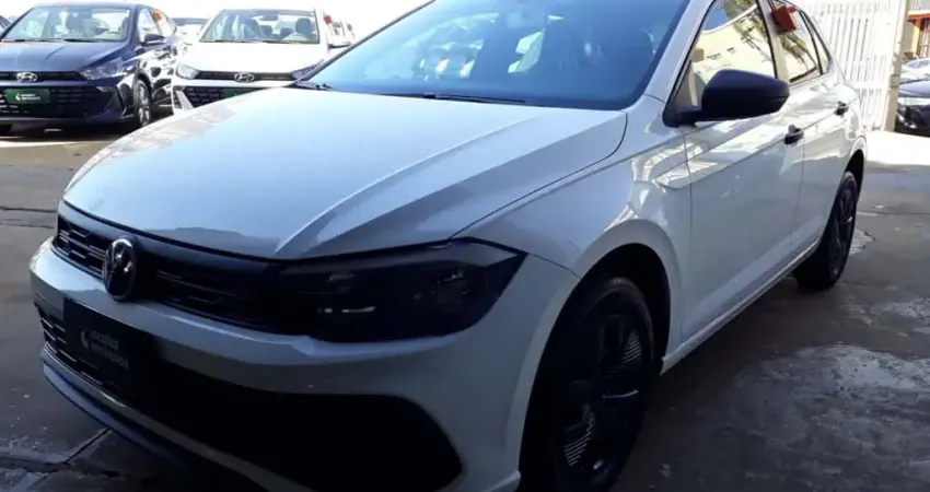 Volkswagen Polo 2025 1.0 mpi track manual