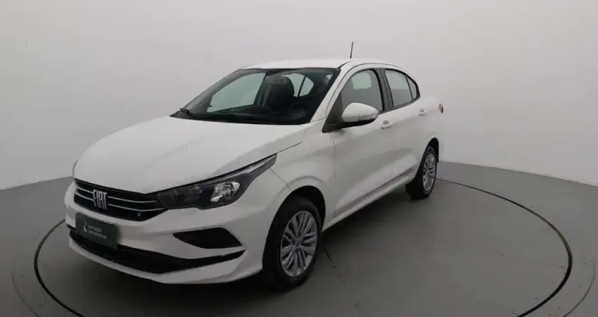 Fiat Cronos 2025 1.3 firefly flex drive manual