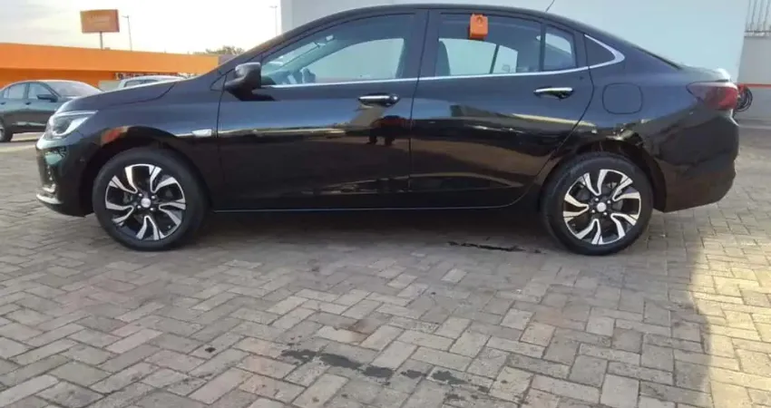 Chevrolet Onix 2025 1.0 turbo flex plus premier automático