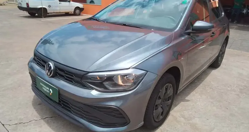 Volkswagen Polo 2025 1.0 mpi track manual