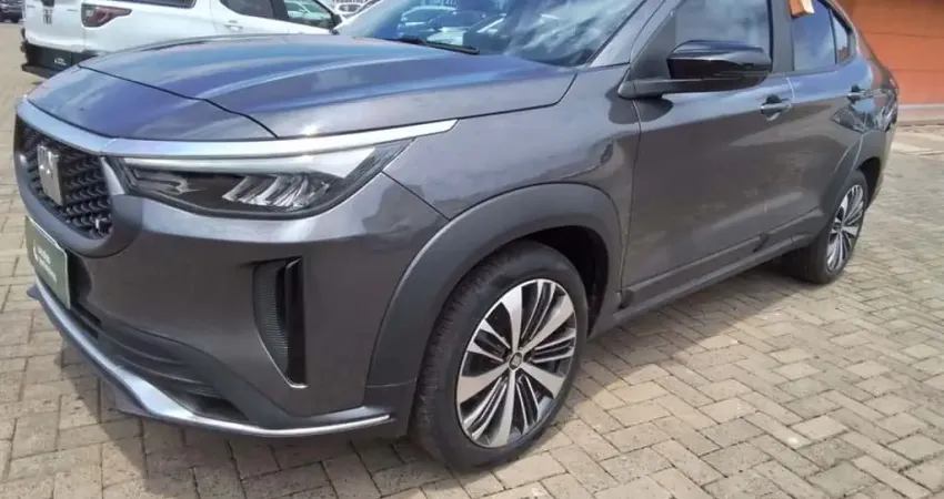 Fiat Fastback 2025 1.0 turbo 200 flex audace cvt