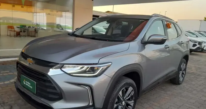 Chevrolet Tracker 2025 1.2 turbo flex premier automático