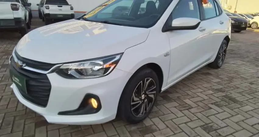 Chevrolet Onix 2024 1.0 flex lt manual