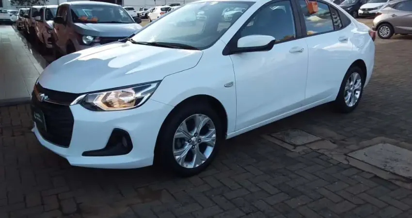 Chevrolet Onix 2024 1.0 turbo flex ltz automático