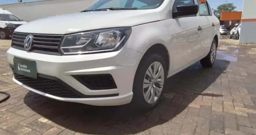 Volkswagen Voyage 2023 1.0 12v mpi totalflex 4p manual