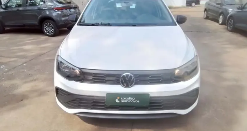 Volkswagen Polo 2024 1.0 mpi track manual