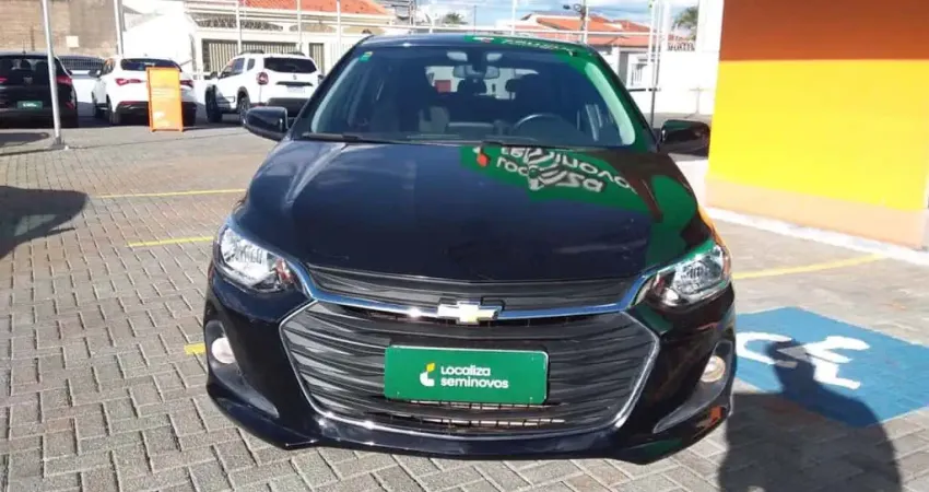Chevrolet Onix 2024 1.0 turbo flex ltz automático