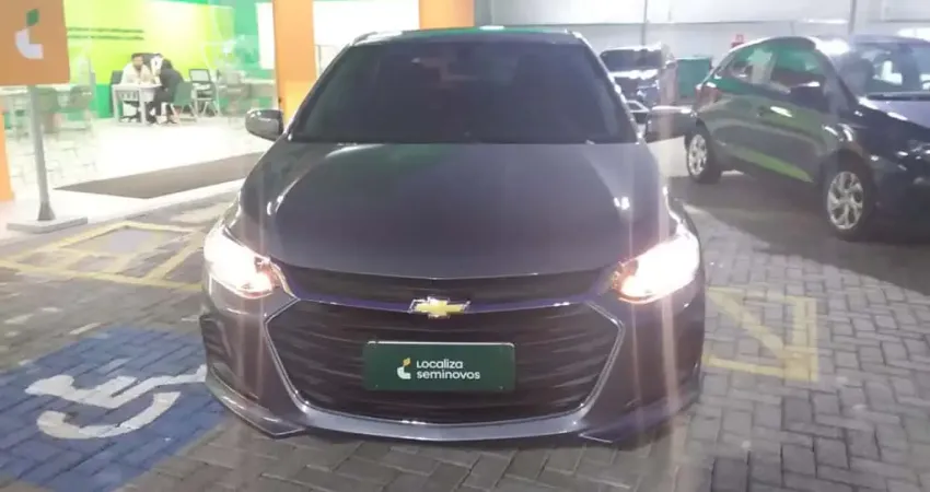 Chevrolet Onix 2023 1.0 flex manual