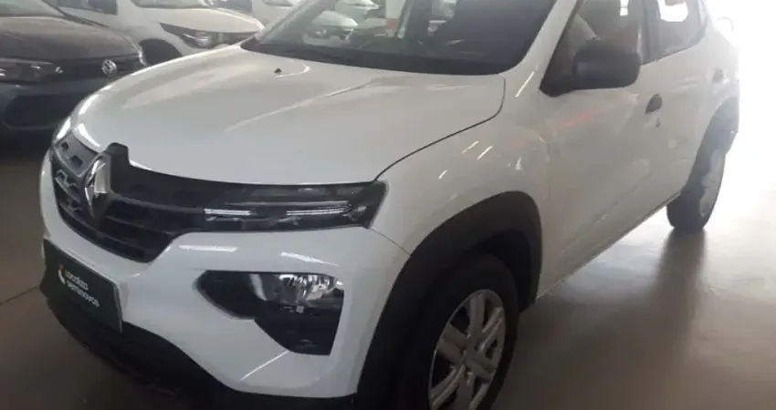 Renault Kwid 2024 1.0 12v sce flex zen manual