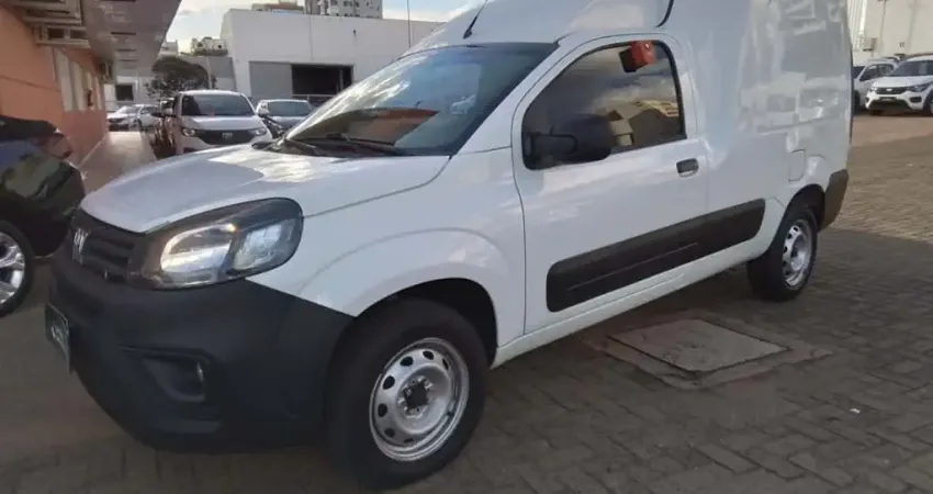 Fiat Fiorino 2024 1.4 mpi furgão endurance 8v flex 2p manual