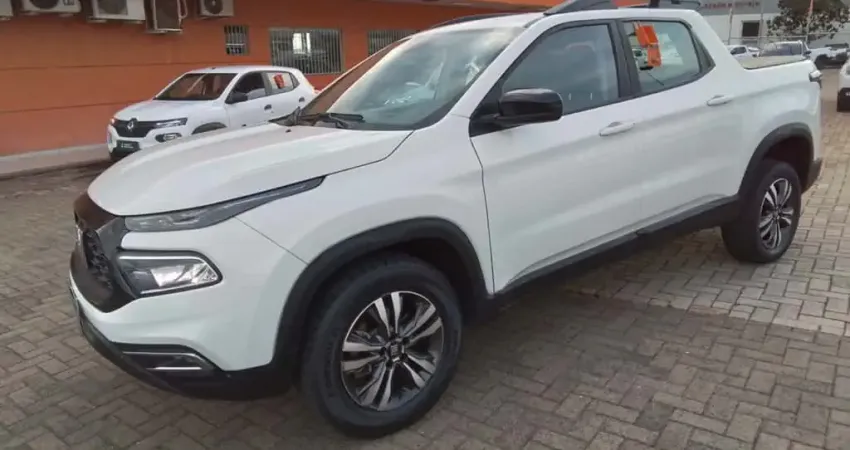 Fiat Toro 2024 1.3 turbo 270 flex freedom at6