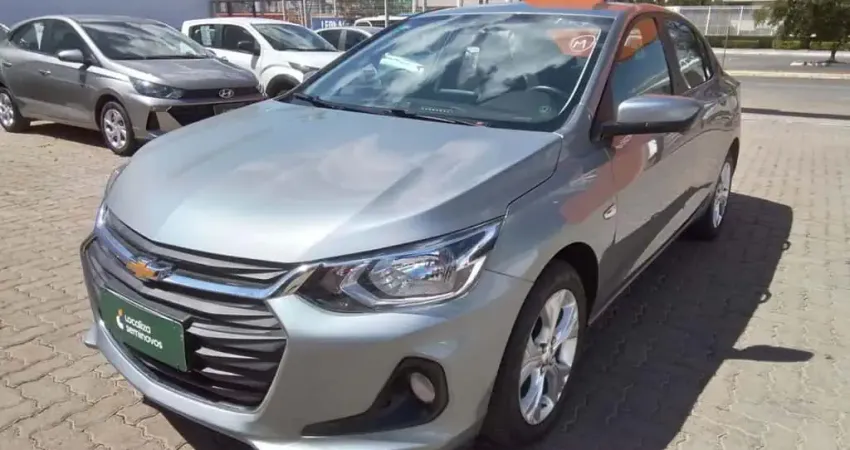 Chevrolet Onix 2024 1.0 turbo flex ltz automático