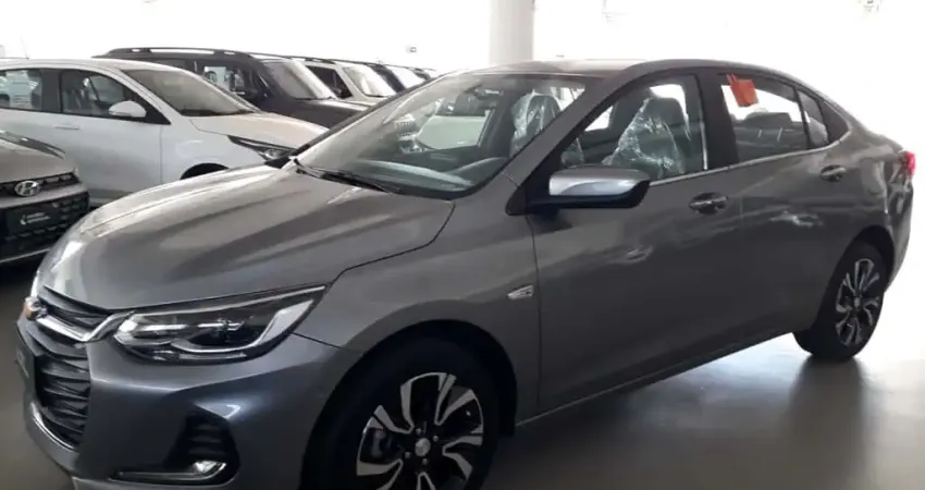 Chevrolet Onix 2025 1.0 turbo flex plus premier automático