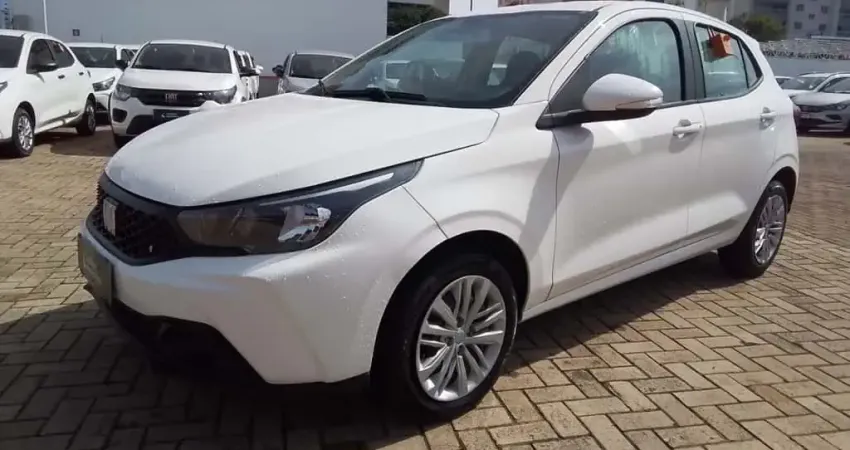 Fiat Argo 2025 1.0 firefly flex drive manual