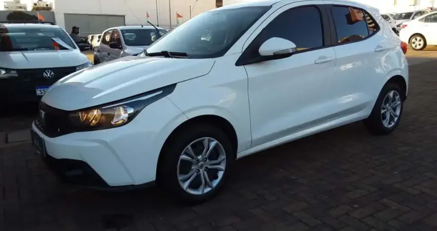 Fiat Argo 2025 1.0 firefly flex drive manual